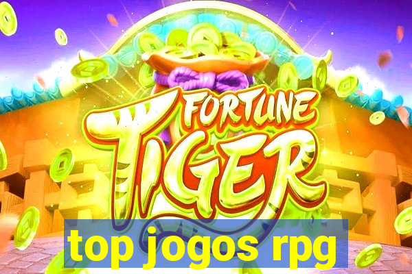 top jogos rpg